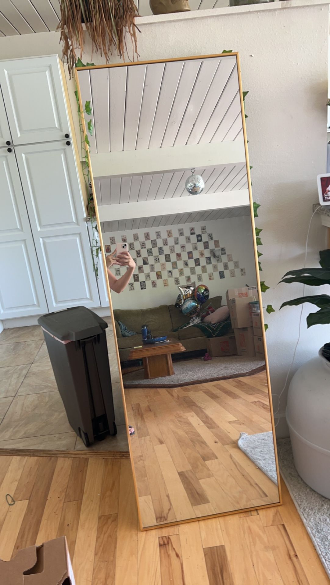 Long Mirror