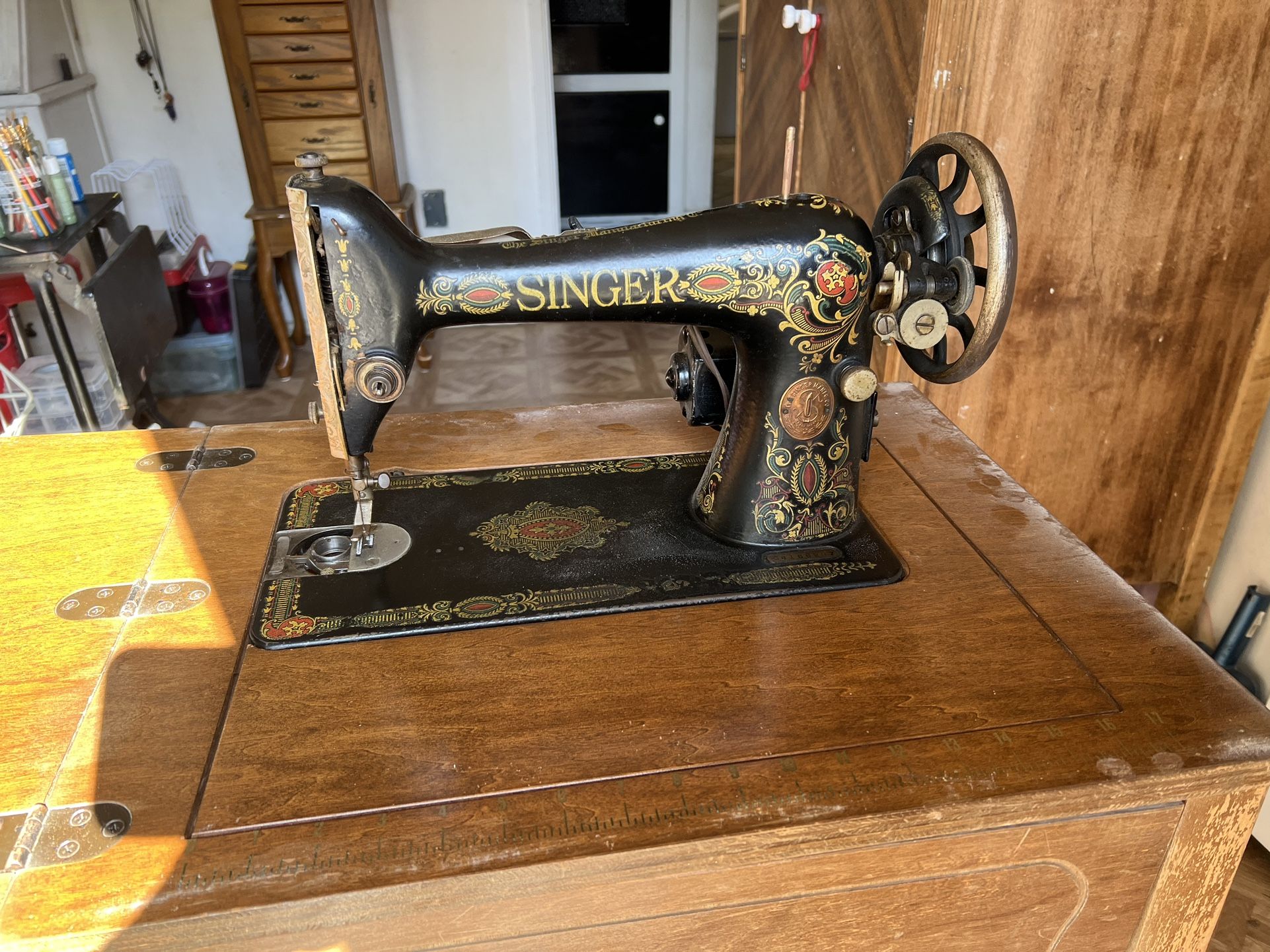 Sewing Machine