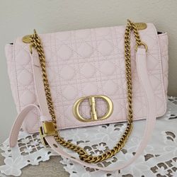 Pink Purse 