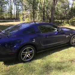 2012 Ford Mustang