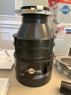 InSinkErator Badger 5 Garbage Disposal