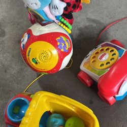 Baby Toys