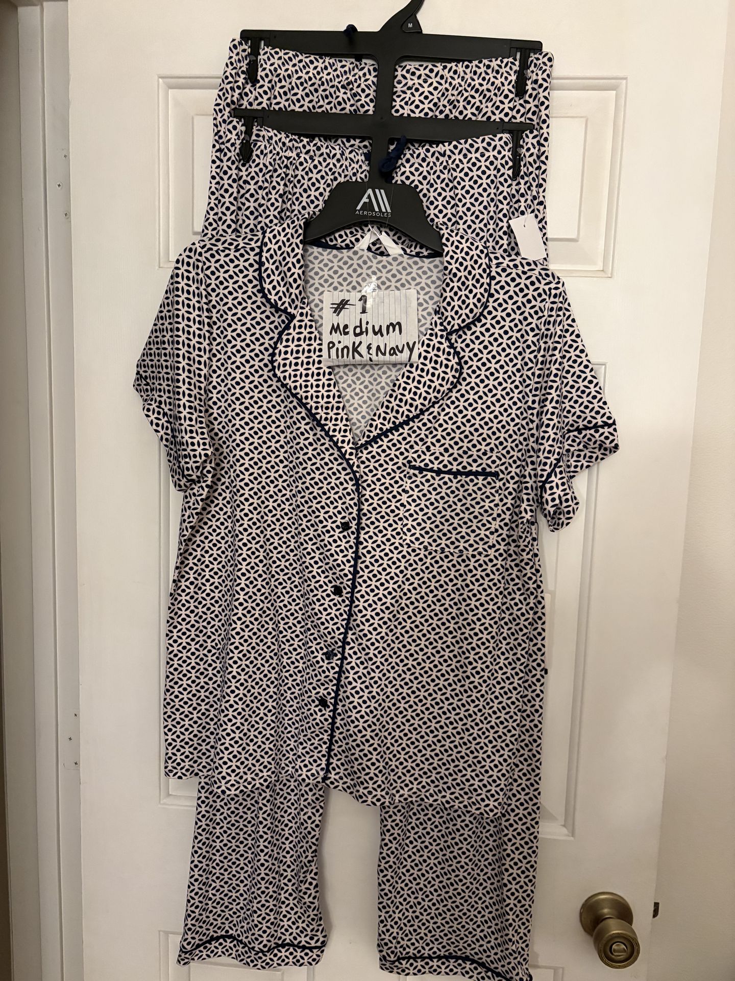 Women’s New Pajama Sets