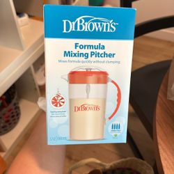 Dr. Brown's Formula Mixing Pitcher 