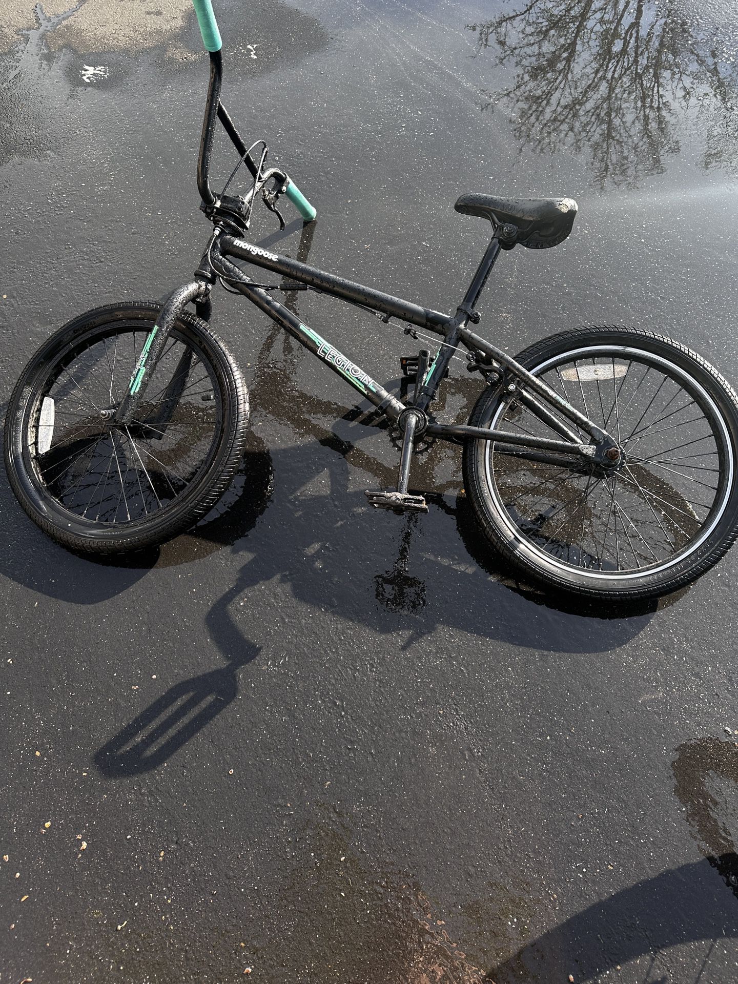 Bmx Bike  $75