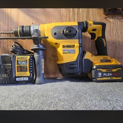 Dewalt Shipping Hammer 60V