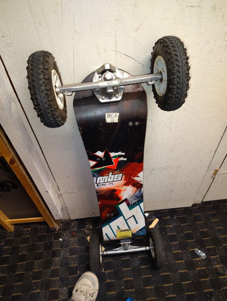 Downhill Board