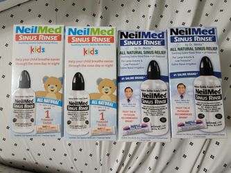 NEILMED SINUS RINSE