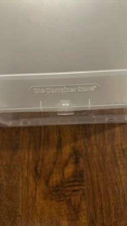 The Container Store Box