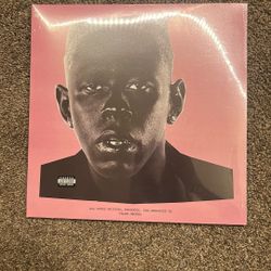 SEALED Tyler, The Creator IGOR Vinyl