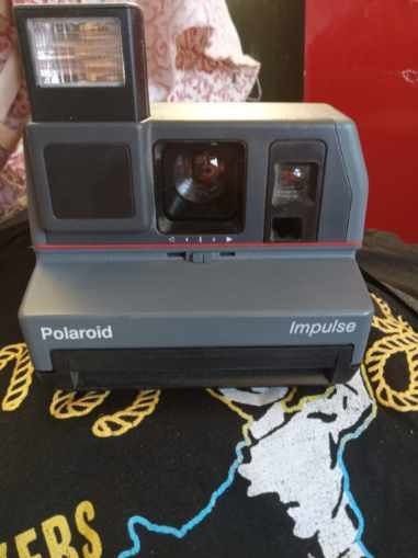 Vintage Polaroid Impulse