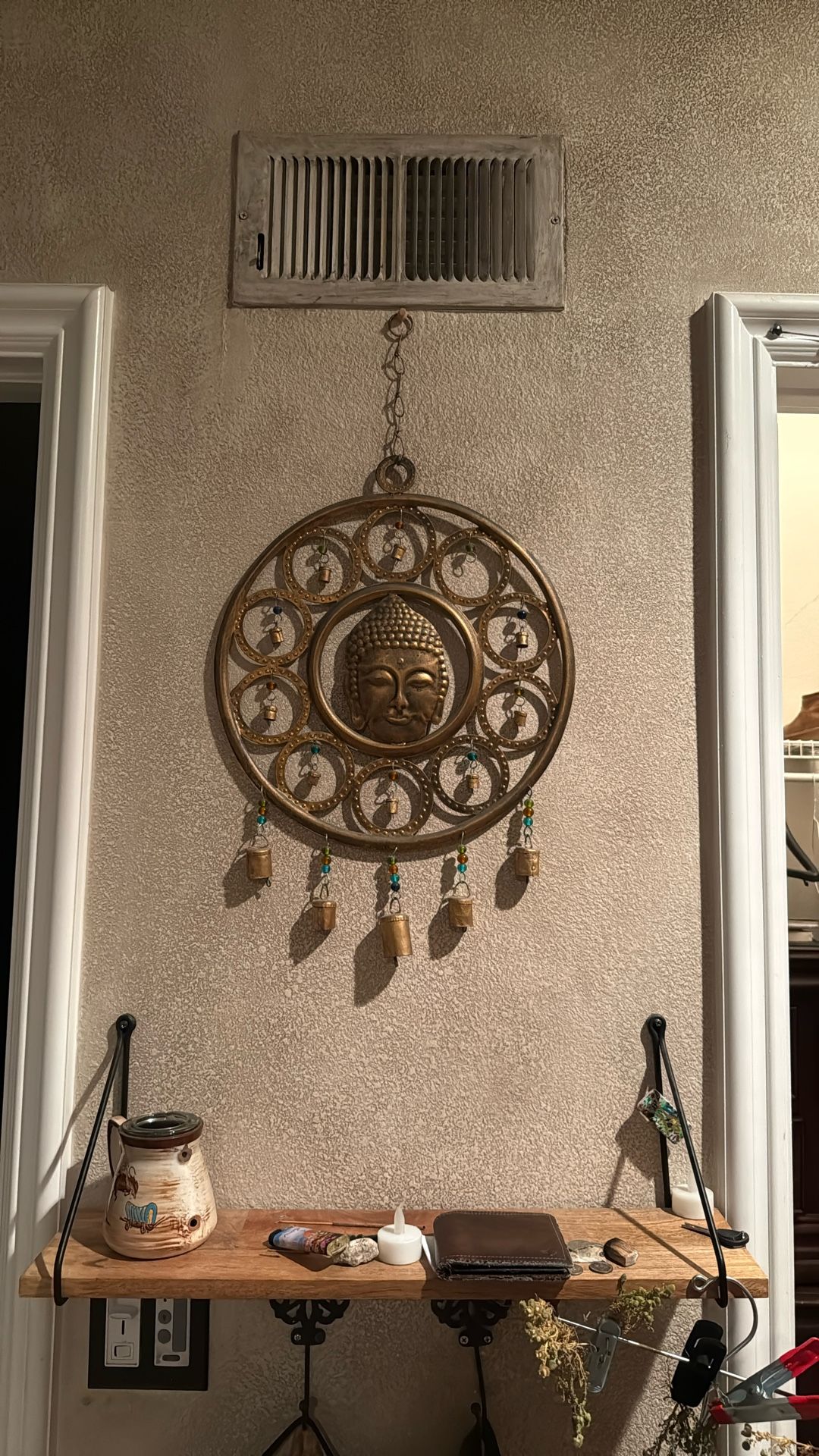 Buddha Wall Decor