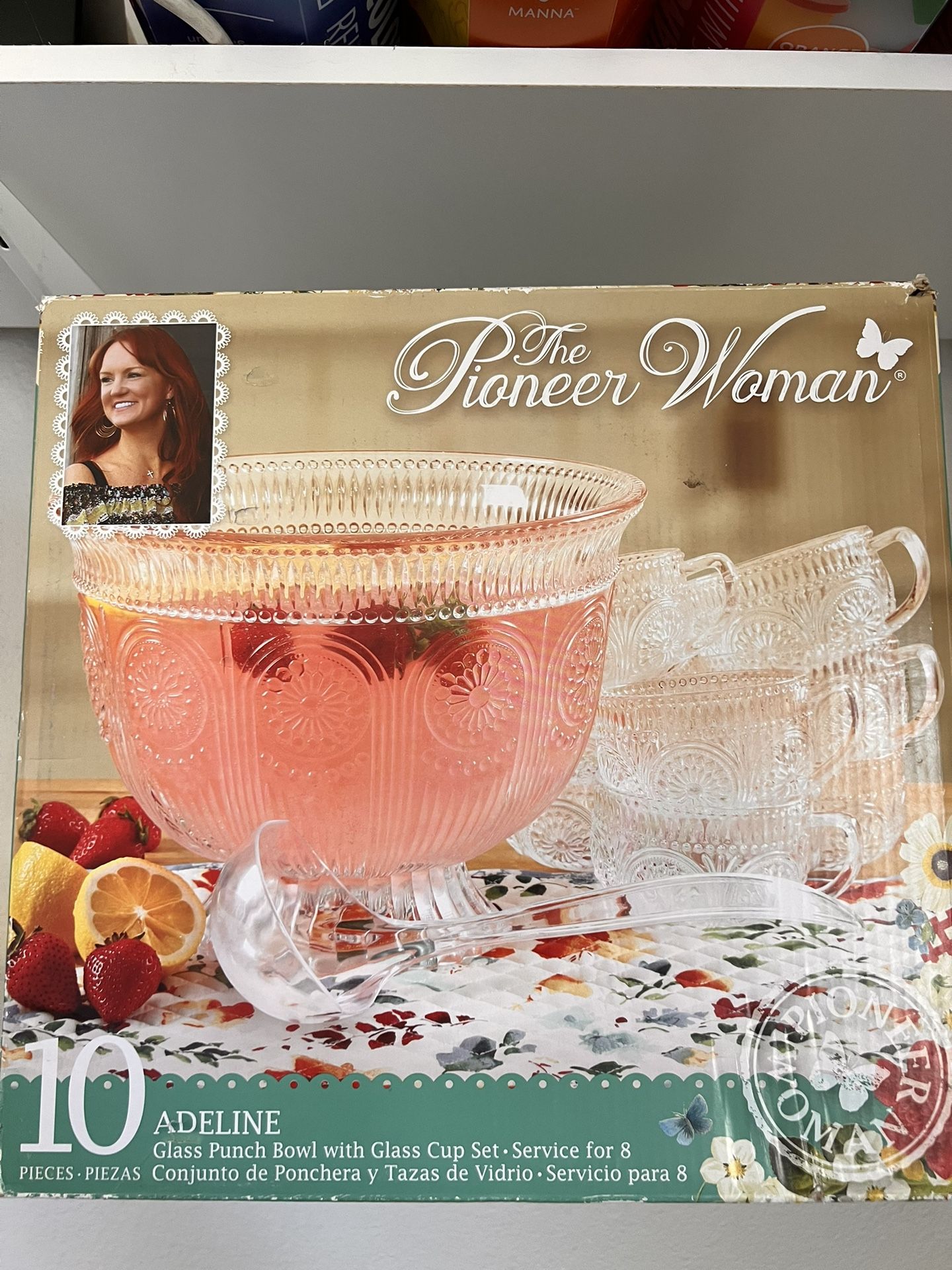 Pioneer Woman Adeline Collection