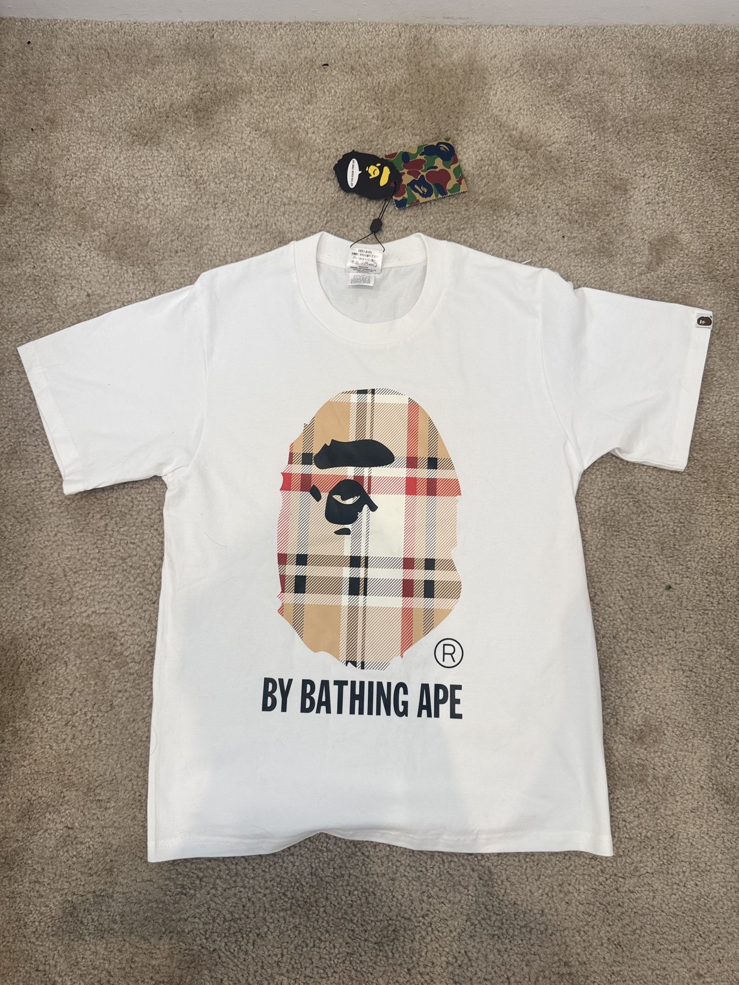 New Bape Shirt