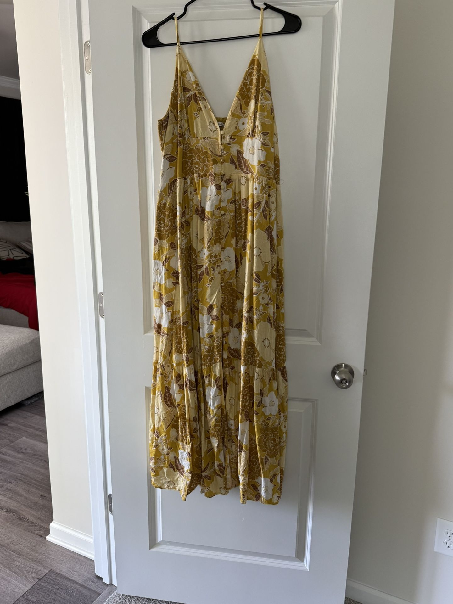 Abercrombie Sundress XL