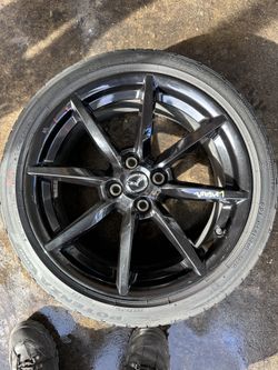 2020 mazda miata tire 