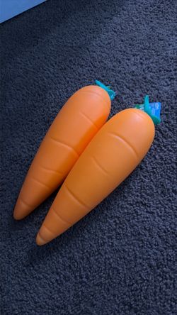 SQUISHY CARROT