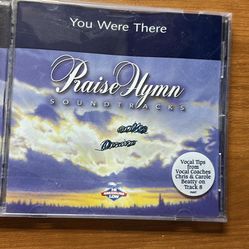 Avalon CD Soundtracks Song“You Were There” With and Without Background Vocals 