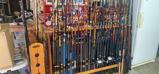 Fishing Tackle Sale for Sale in Vista, CA - OfferUp