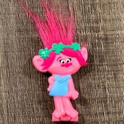 Trolls Movie Poppy Collectible Burger King Toy