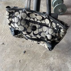 Coach Bag