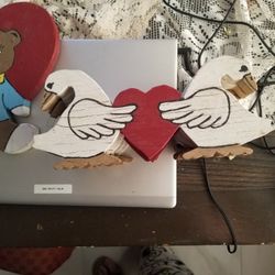 Wooden Ducks