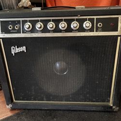 Gibson G-20 Amplifier 