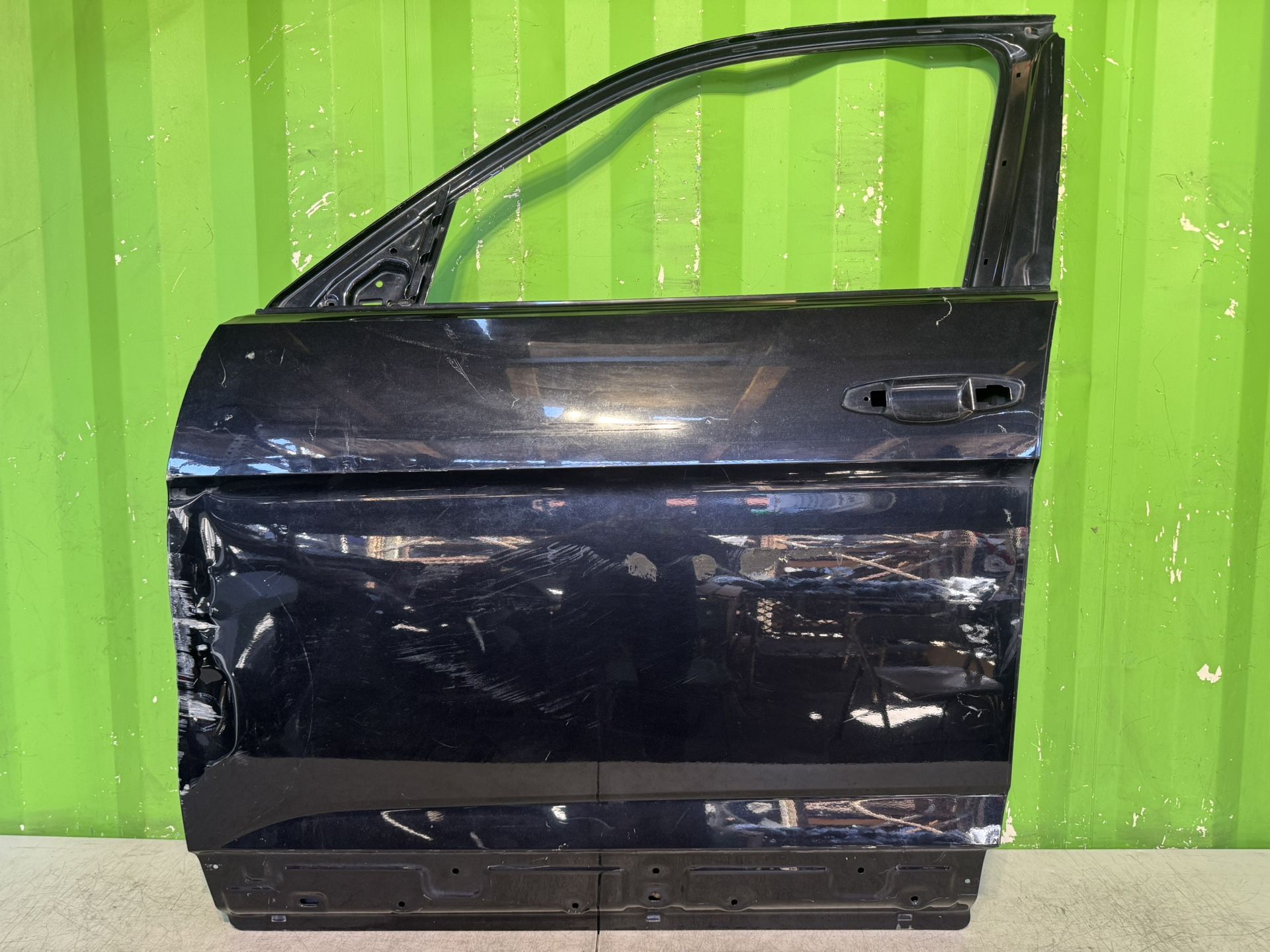 2018 2019 2020 2021 2022 VOLKSWAGEN ATLAS REG DRIVER FRONT DOOR OEM