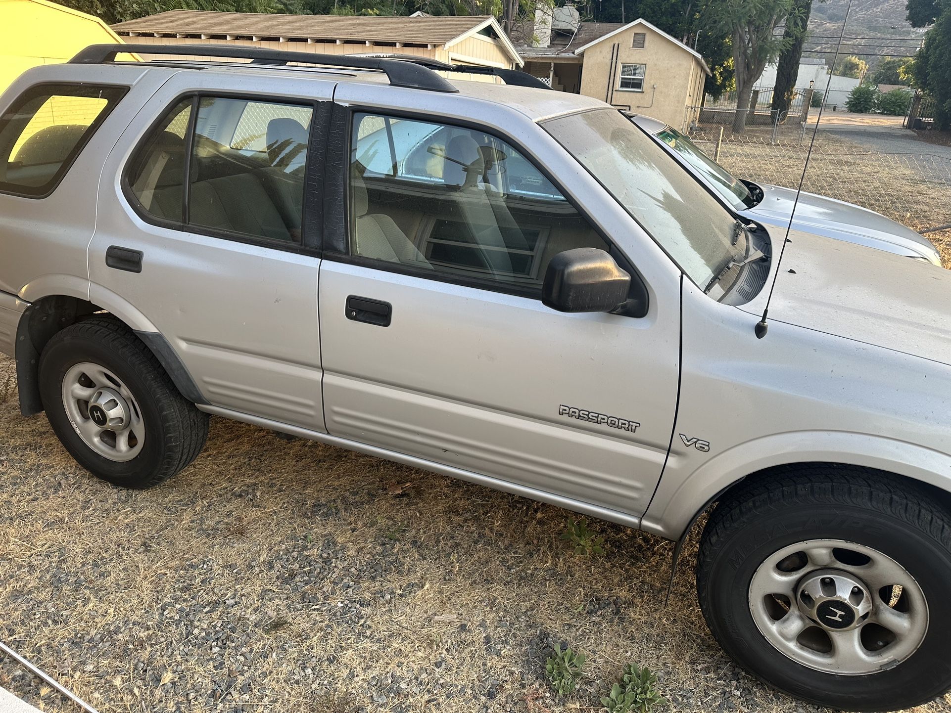 2001 Honda Passport for Sale in Menifee, CA OfferUp