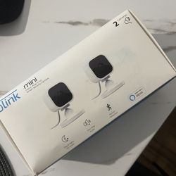 BLINK MINI CAMERA 