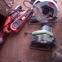 Miscellaneous Power tools 