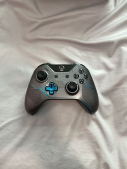 Limited Edition Xbox One Spartan Locke Controller