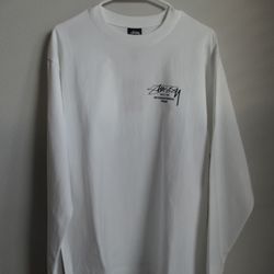 STUSSY LONGSLEEVE