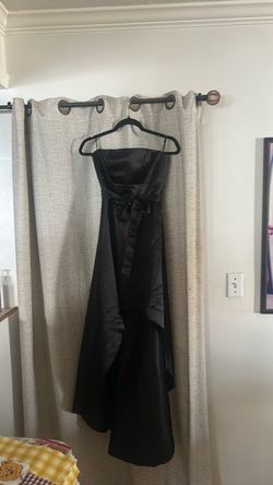 Black formal dress size 6