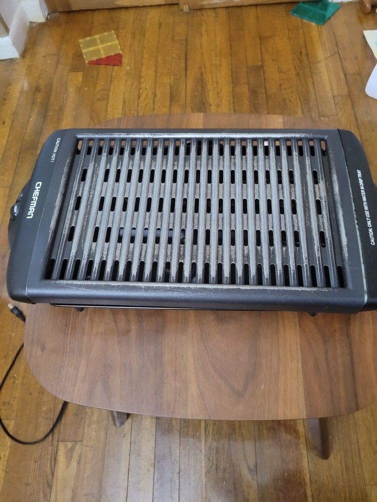 Electric Grill