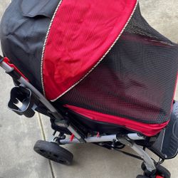 HPZ Pet Rover Premium Stroller For Pets