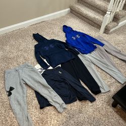 Large Lot Of Men’s/Teens Clothing