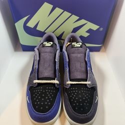 Jordan 1 Low Zion VooDoo 