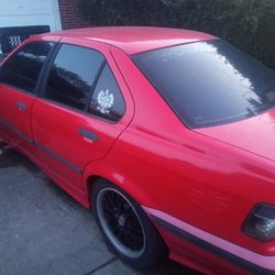 Bmw e36 1998 328i