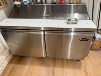 SABA sandwich station