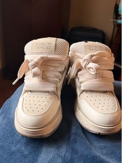 Used Amiri shoes