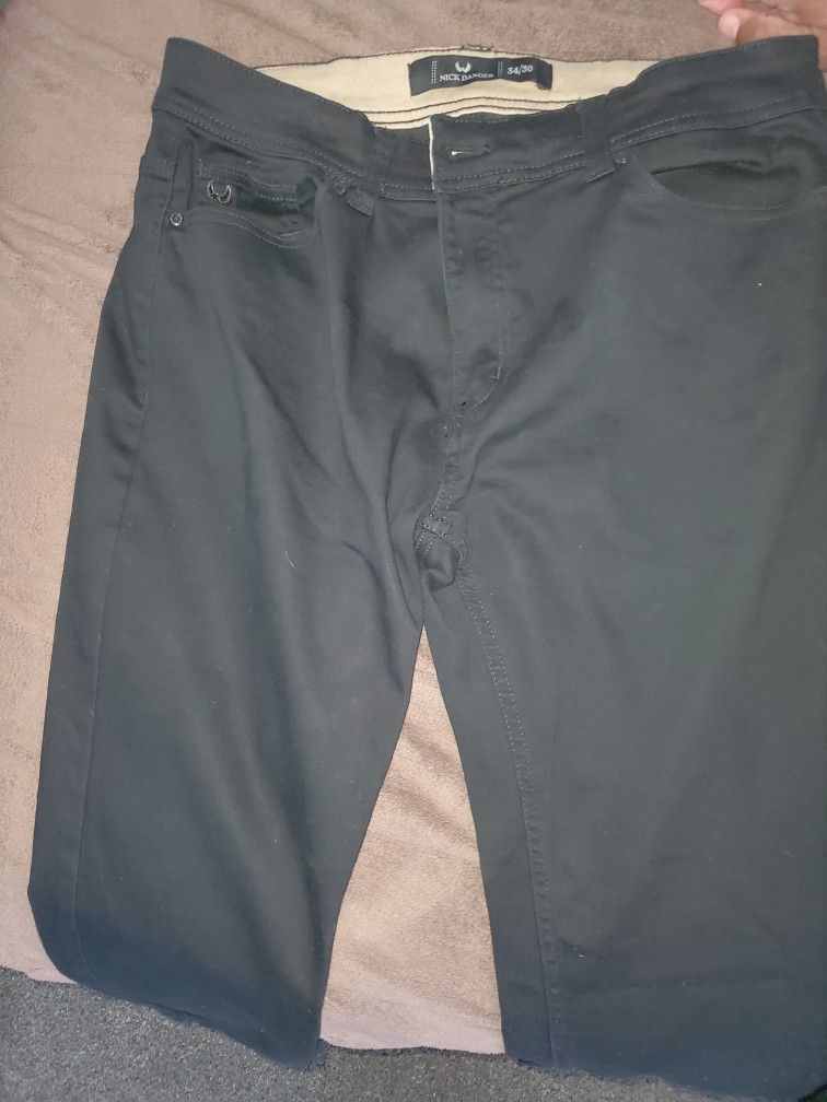 Nick Danger Jeans