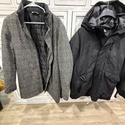 Man Coat