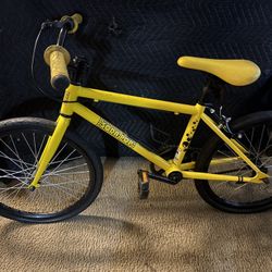 SE Soda Pop Micro Bmx Bike