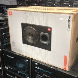 Jbl Basspro12 On Sale Today For 249.99