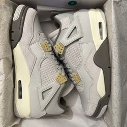 Jordan 4s Craft 