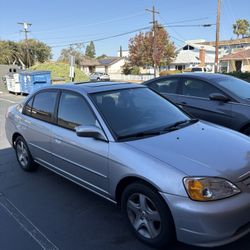 2001 Honda Civic