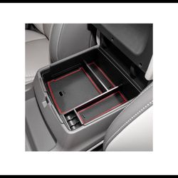 Center Console Organizer Compatible with Kia Carnival KA4 MPV 2022 2023 2024