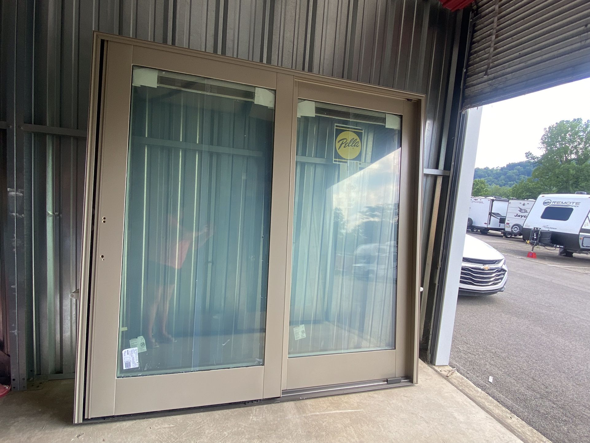 Pell a Sliding Door