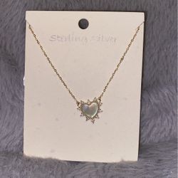 Heart Dainty Necklace